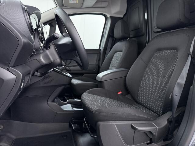 Mercedes-Benz CITAN 108 CDI L1 Pro Airco Cruise Control Camera Apps Bluetooth DAB Euro 6 Schuifdeur Rubberenvloer Wandbetimmering Licht-/regensensor Dealeronderhouden 1e Eigenaar Origineel Nederlandse Auto