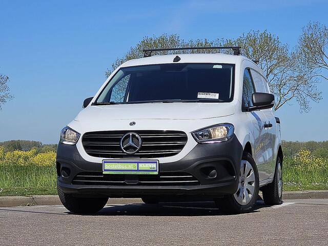 Mercedes-Benz CITAN 110 CDI L1 Pro 2xZijdeur Mbux Carplay Long Airco Euro6 95Pk BPM-Vrij!