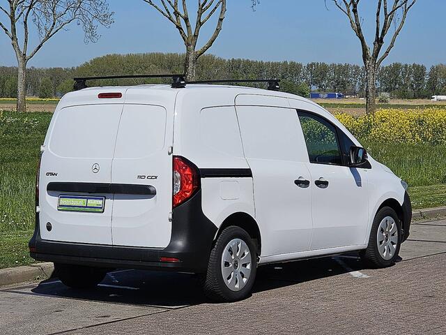 Mercedes-Benz CITAN 110 CDI L1 Pro 2xZijdeur Mbux Carplay Long Airco Euro6 95Pk BPM-Vrij!