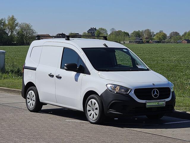 Mercedes-Benz CITAN 110 CDI L1 Pro 2xZijdeur Mbux Carplay Long Airco Euro6 95Pk BPM-Vrij!