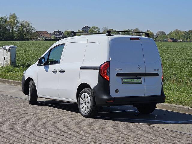 Mercedes-Benz CITAN 110 CDI L1 Pro 2xZijdeur Mbux Carplay Long Airco Euro6 95Pk BPM-Vrij!