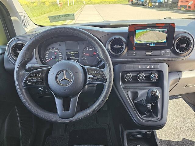 Mercedes-Benz CITAN 110 CDI L1 Pro 2xZijdeur Mbux Carplay Long Airco Euro6 95Pk BPM-Vrij!