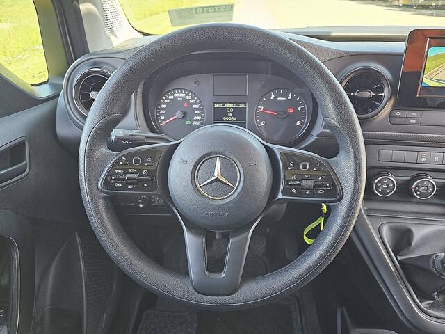 Mercedes-Benz CITAN 110 CDI L1 Pro 2xZijdeur Mbux Carplay Long Airco Euro6 95Pk BPM-Vrij!