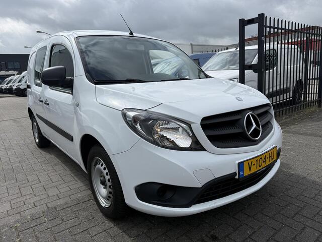 Mercedes-Benz CITAN 108 CDI BlueEFFICIENCY Business Professional EURO 6