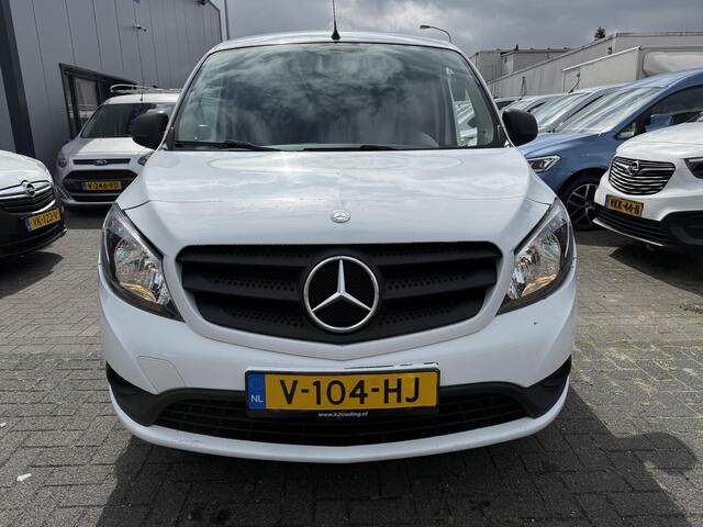 Mercedes-Benz CITAN 108 CDI BlueEFFICIENCY Business Professional EURO 6