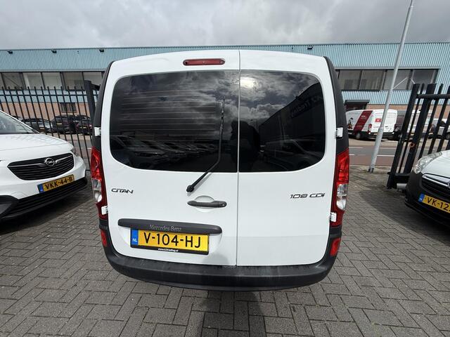 Mercedes-Benz CITAN 108 CDI BlueEFFICIENCY Business Professional EURO 6