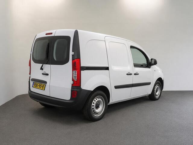 Mercedes-Benz CITAN 108 CDI Lang Airco Navi Cruise Camera Schuifdeur Houten Laadvloer