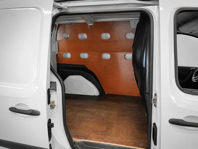 Mercedes-Benz CITAN 108 CDI Lang Airco Navi Cruise Camera Schuifdeur Houten Laadvloer