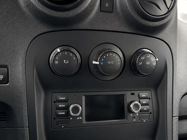 Mercedes-Benz CITAN 108 CDI Lang Airco Navi Cruise Camera Schuifdeur Houten Laadvloer