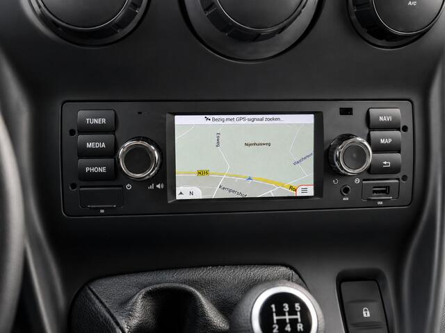 Mercedes-Benz CITAN 108 CDI Lang Airco Navi Cruise Camera Schuifdeur Houten Laadvloer