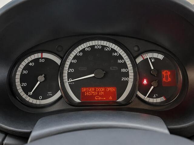 Mercedes-Benz CITAN 108 CDI Lang Airco Navi Cruise Camera Schuifdeur Houten Laadvloer