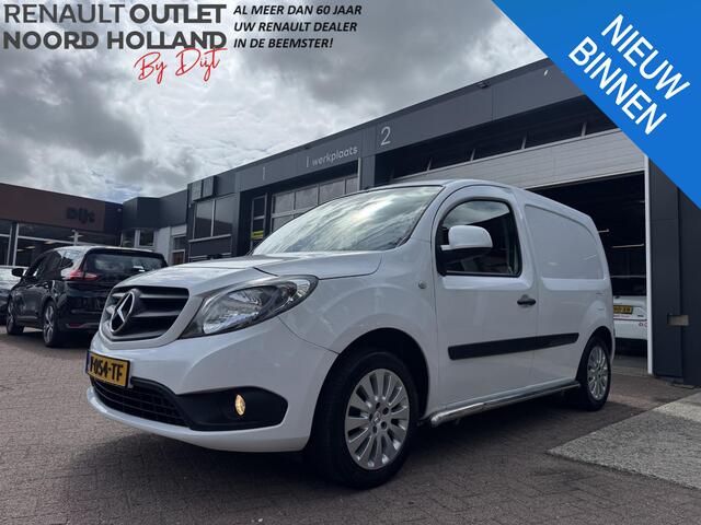 Mercedes-Benz CITAN 109 CDI BlueEFFICIENCY