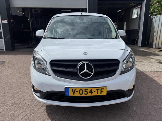 Mercedes-Benz CITAN 109 CDI BlueEFFICIENCY