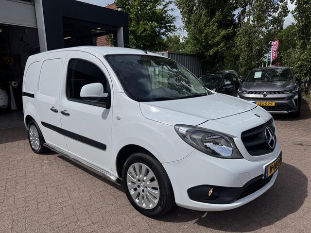 Mercedes-Benz CITAN 109 CDI BlueEFFICIENCY