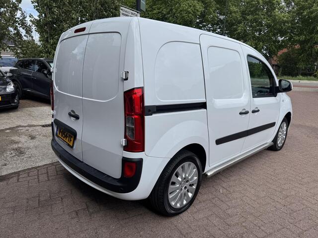 Mercedes-Benz CITAN 109 CDI BlueEFFICIENCY