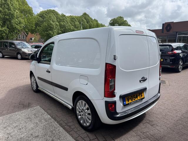 Mercedes-Benz CITAN 109 CDI BlueEFFICIENCY