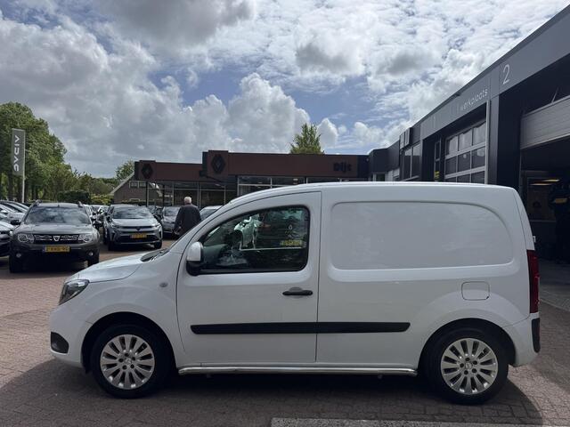 Mercedes-Benz CITAN 109 CDI BlueEFFICIENCY