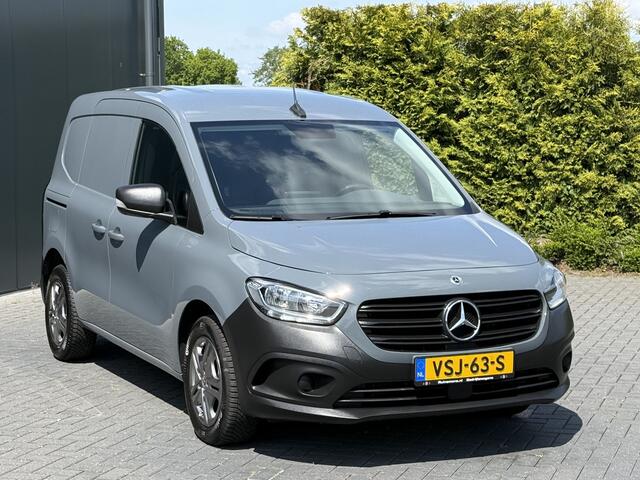 Mercedes-Benz CITAN 108 CDI / L1H1 / 1e EIG. / CAMERA / AIRCO / CRUISE / CARPLAY / ZEER NETJES!