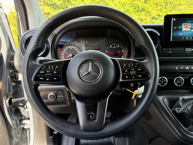Mercedes-Benz CITAN 108 CDI / L1H1 / 1e EIG. / CAMERA / AIRCO / CRUISE / CARPLAY / ZEER NETJES!