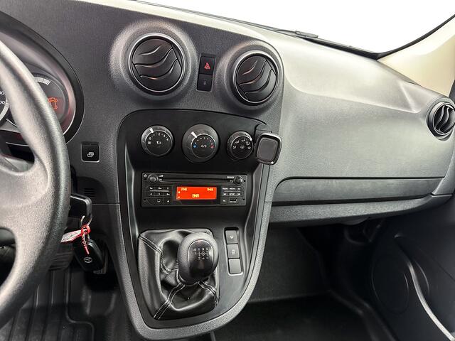 Mercedes-Benz CITAN 108 CDI Cruise control Airco