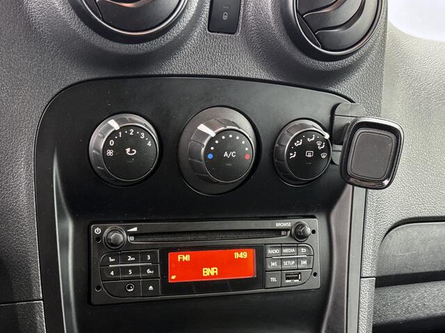 Mercedes-Benz CITAN 108 CDI Cruise control Airco