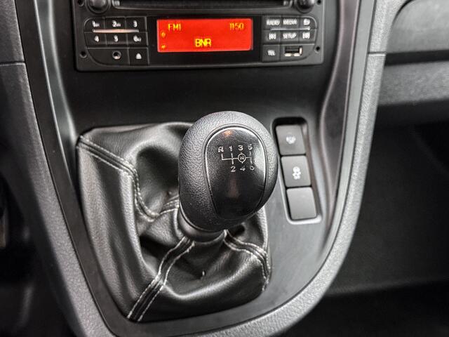 Mercedes-Benz CITAN 108 CDI Cruise control Airco