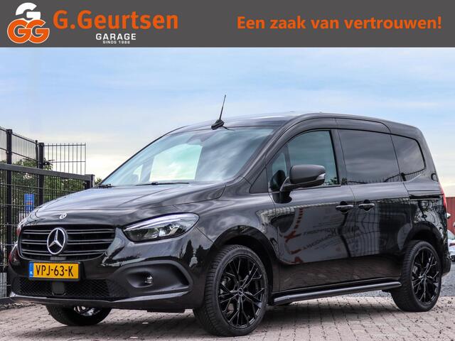 Mercedes-Benz CITAN 110 CDI L1 Pro Dubbele schuifdeur, LED koplampen, Cruise Control, Apple Carplay