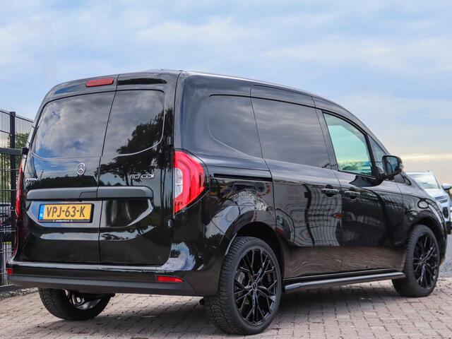 Mercedes-Benz CITAN 110 CDI L1 Pro Dubbele schuifdeur, LED koplampen, Cruise Control, Apple Carplay