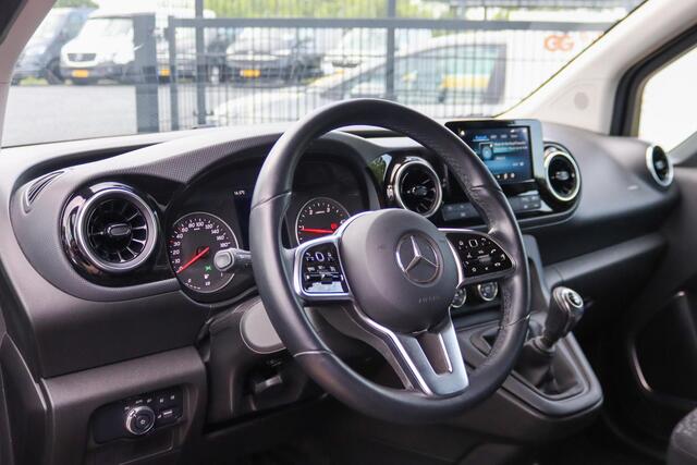 Mercedes-Benz CITAN 110 CDI L1 Pro Dubbele schuifdeur, LED koplampen, Cruise Control, Apple Carplay