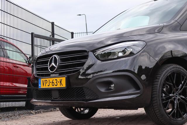 Mercedes-Benz CITAN 110 CDI L1 Pro Dubbele schuifdeur, LED koplampen, Cruise Control, Apple Carplay
