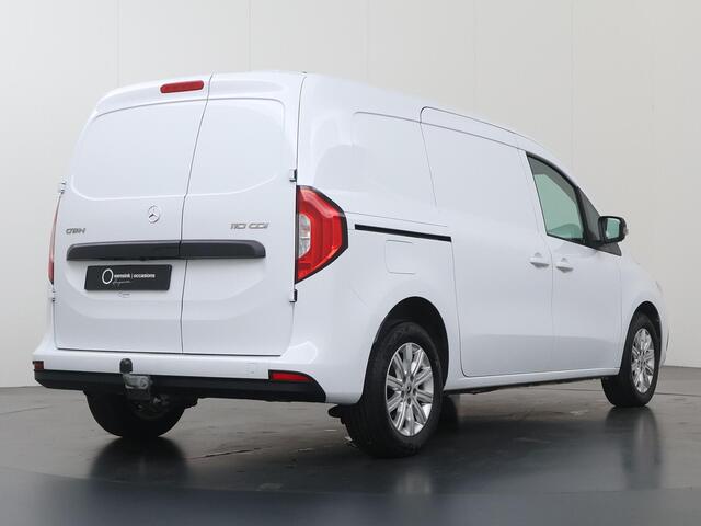 Mercedes-Benz CITAN 110 CDI | Aut. | L2 | Pro | Apple Carplay/Android Auto | Parkeercamera | Trekhaak | 3-zits | Airco | Cruise Control | Certified