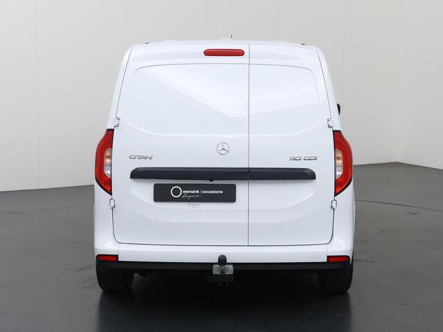 Mercedes-Benz CITAN 110 CDI | Aut. | L2 | Pro | Apple Carplay/Android Auto | Parkeercamera | Trekhaak | 3-zits | Airco | Cruise Control | Certified