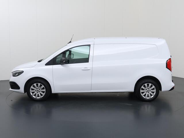 Mercedes-Benz CITAN 110 CDI | Aut. | L2 | Pro | Apple Carplay/Android Auto | Parkeercamera | Trekhaak | 3-zits | Airco | Cruise Control | Certified