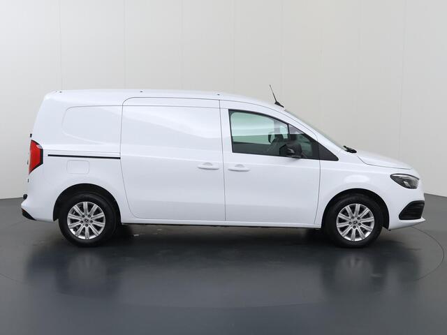 Mercedes-Benz CITAN 110 CDI | Aut. | L2 | Pro | Apple Carplay/Android Auto | Parkeercamera | Trekhaak | 3-zits | Airco | Cruise Control | Certified