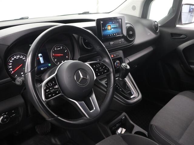 Mercedes-Benz CITAN 110 CDI | Aut. | L2 | Pro | Apple Carplay/Android Auto | Parkeercamera | Trekhaak | 3-zits | Airco | Cruise Control | Certified