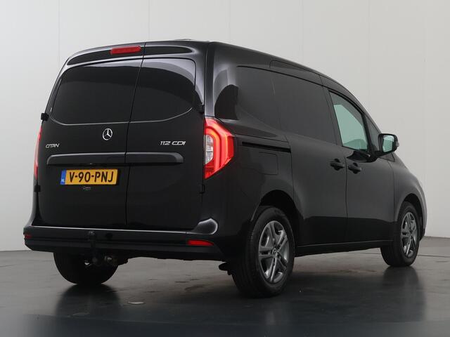 Mercedes-Benz CITAN 112 CDI L1 Pro | Navigatie | Automaat | 2-zits | Cruise Control | Apple Carplay/Android Auto | Parkeercamera | Certified |*