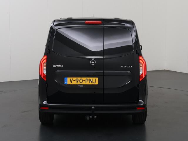 Mercedes-Benz CITAN 112 CDI L1 Pro | Navigatie | Automaat | 2-zits | Cruise Control | Apple Carplay/Android Auto | Parkeercamera | Certified |*