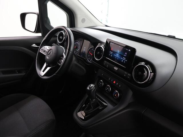 Mercedes-Benz CITAN 112 CDI L1 Pro | Navigatie | Automaat | 2-zits | Cruise Control | Apple Carplay/Android Auto | Parkeercamera | Certified |*