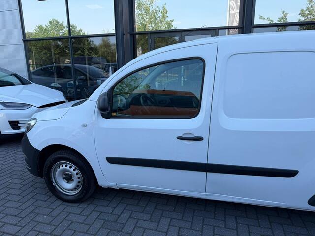 Mercedes-Benz CITAN 111 CDI BlueEFFICIENCY Extra Lang lichte schade, airco, cruise, lang, nette staat, BTW