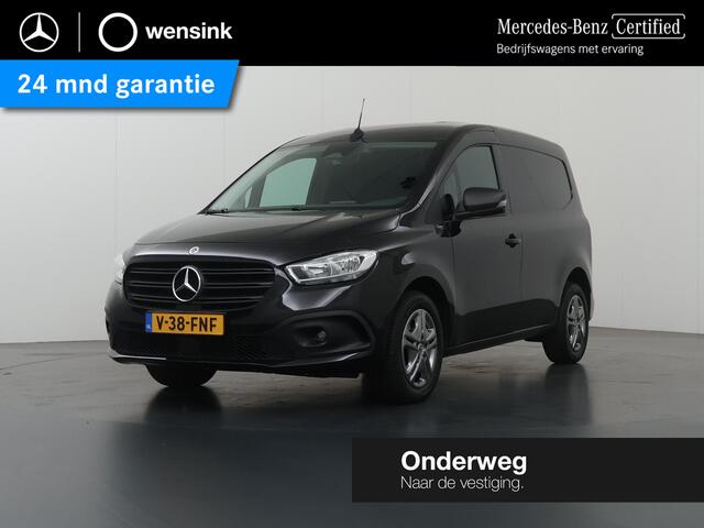 Mercedes-Benz CITAN 110 CDI | Aut. | L1 | Pro | Parkeercamera | Trekhaak | Apple Carplay/Android Auto | 3-zits | Cruise Control | Certified
