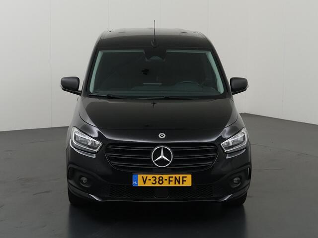Mercedes-Benz CITAN 110 CDI | Aut. | L1 | Pro | Parkeercamera | Trekhaak | Apple Carplay/Android Auto | 3-zits | Cruise Control | Certified
