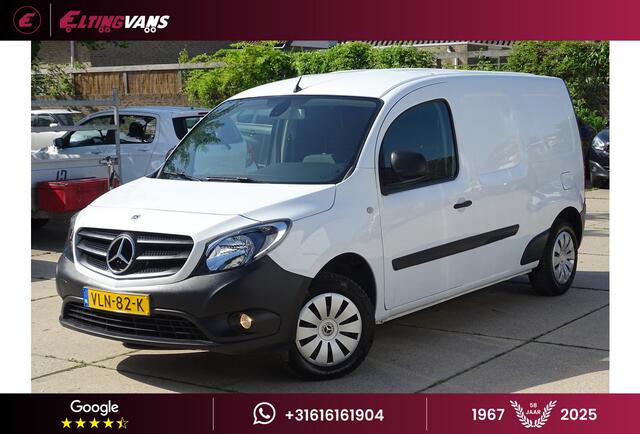 Mercedes-Benz CITAN 109 CDI Extra Lang