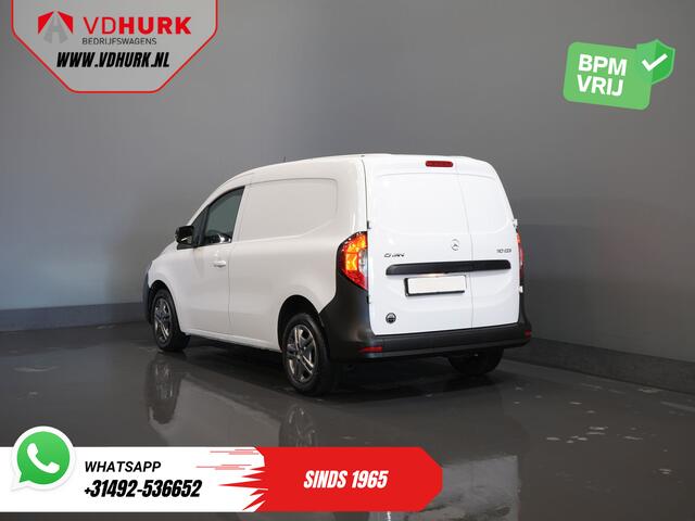 Mercedes-Benz CITAN 110 CDI Aut. 3 pers./ Stoelverw./ Carplay/ Camera/ PDC/ Cruise/ Airco