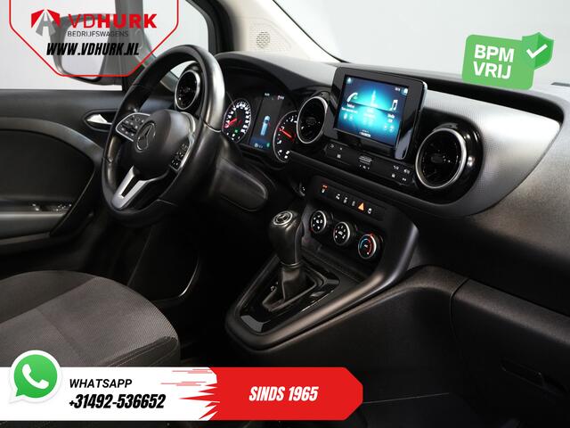 Mercedes-Benz CITAN 110 CDI Aut. 3 pers./ Stoelverw./ Carplay/ Camera/ PDC/ Cruise/ Airco