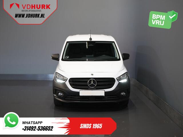 Mercedes-Benz CITAN 110 CDI Aut. 3 pers./ Stoelverw./ Carplay/ Camera/ PDC/ Cruise/ Airco