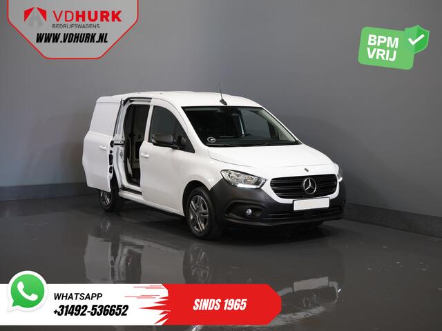 Mercedes-Benz CITAN 110 CDI Aut. 3 pers./ Stoelverw./ Carplay/ Camera/ PDC/ Cruise/ Airco
