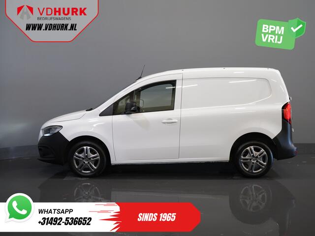 Mercedes-Benz CITAN 110 CDI Aut. 3 pers./ Stoelverw./ Carplay/ Camera/ PDC/ Cruise/ Airco