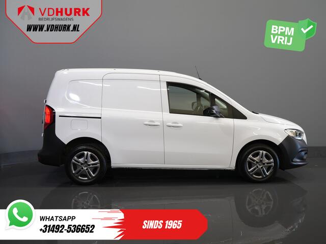 Mercedes-Benz CITAN 110 CDI Aut. 3 pers./ Stoelverw./ Carplay/ Camera/ PDC/ Cruise/ Airco