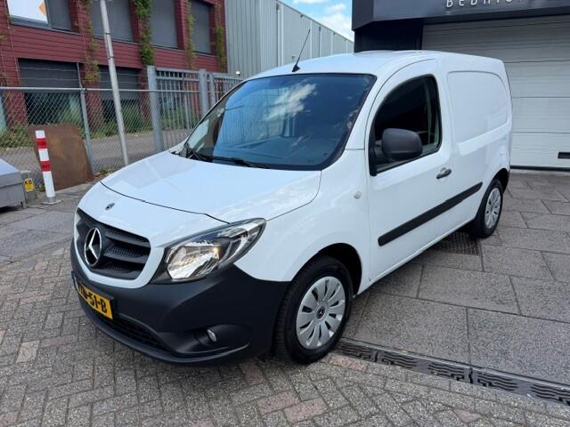 Mercedes-Benz CITAN 108 CDI AIRCO I CRUISE CONTROL I PDCI 1e EIGENAAR I COMPLETE ONDERHOUDSHISTORIE