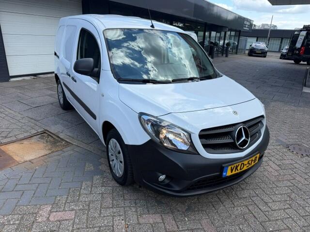 Mercedes-Benz CITAN 108 CDI AIRCO I CRUISE CONTROL I PDCI 1e EIGENAAR I COMPLETE ONDERHOUDSHISTORIE